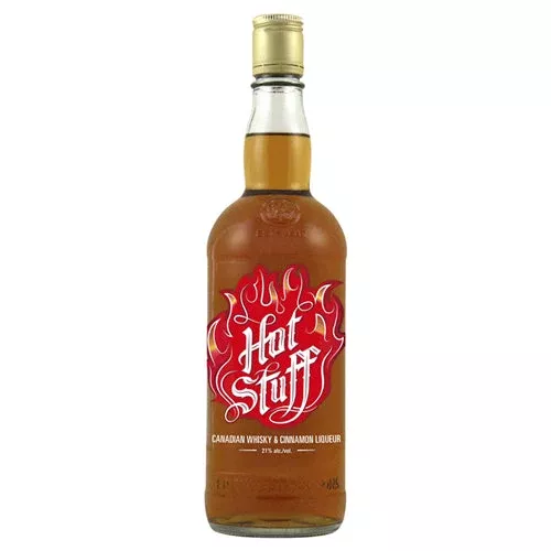 Hot Stuff Whisky - 750ML