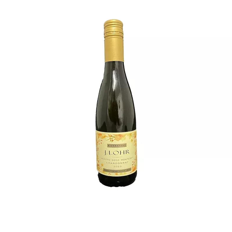 *J.Lohr Riverstone Chardonnay 375ML*