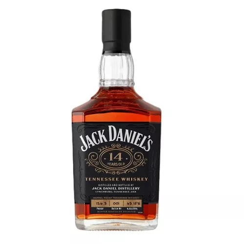 Jack Daniel's 14 Year Limited Release Tennessee Whiskey 750ML