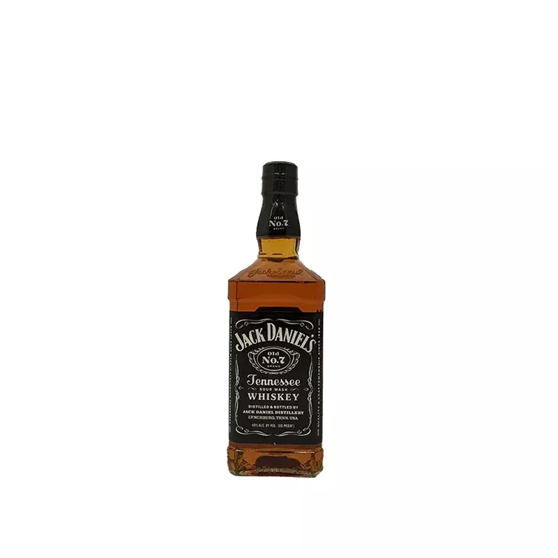 Jack Daniels Black Whiskey 750ML