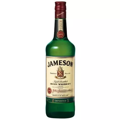 Jameson Irish Whiskey - 750ML
