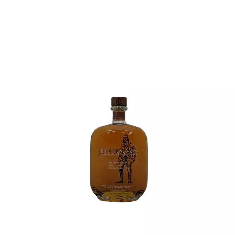 Jefferson's Small Batch Bourbon 750ML