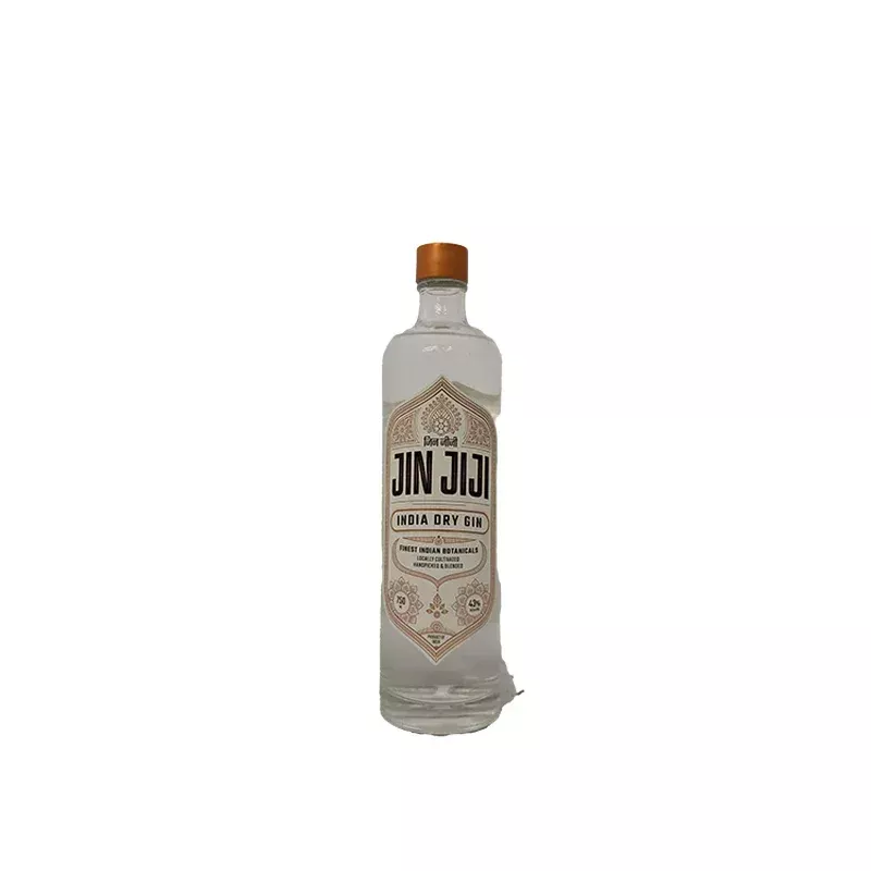 Jin Jiji India Dry Gin 750ML