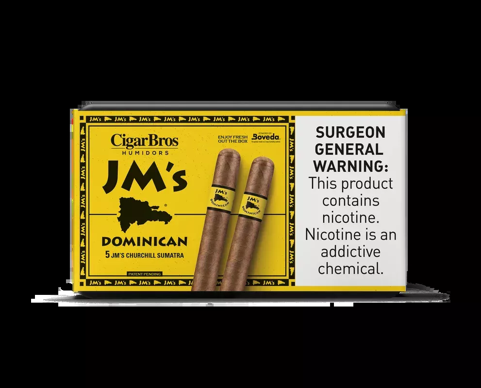 JM’s by CigarBros
