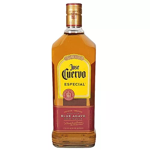 Jose Cuervo Tequila Especial Gold - 1.75L