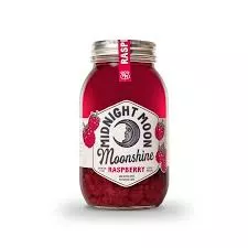 Junior Johnson Midnight Moon Raspberry Moonshine 750ml
