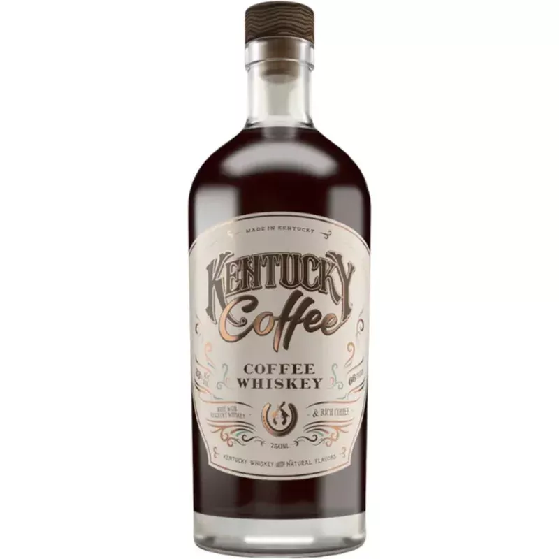 Kentucky Coffee Whiskey 750mL