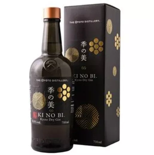 KI NO BI Kyoto Dry Gin750ml