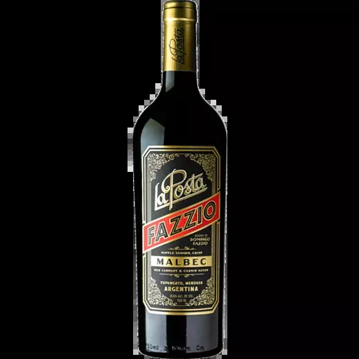 La Posta Malbec Fazzio 750ML