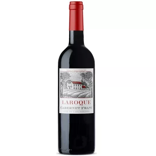 Laroque Cabernet Franc Carcassonne 750ML
