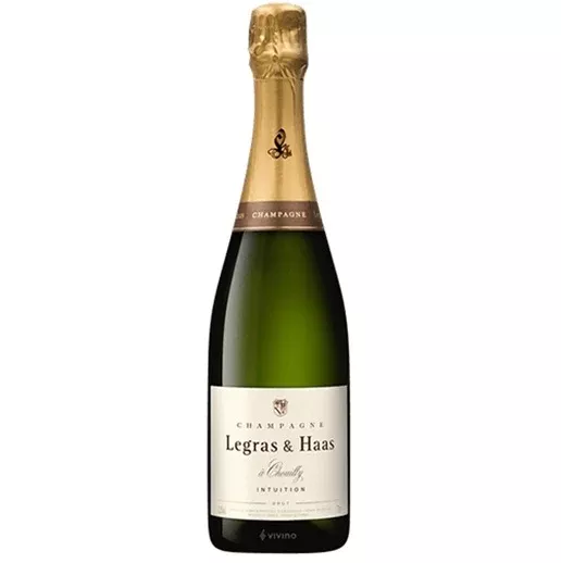 Legras & Haas Champagne Brut Intuition