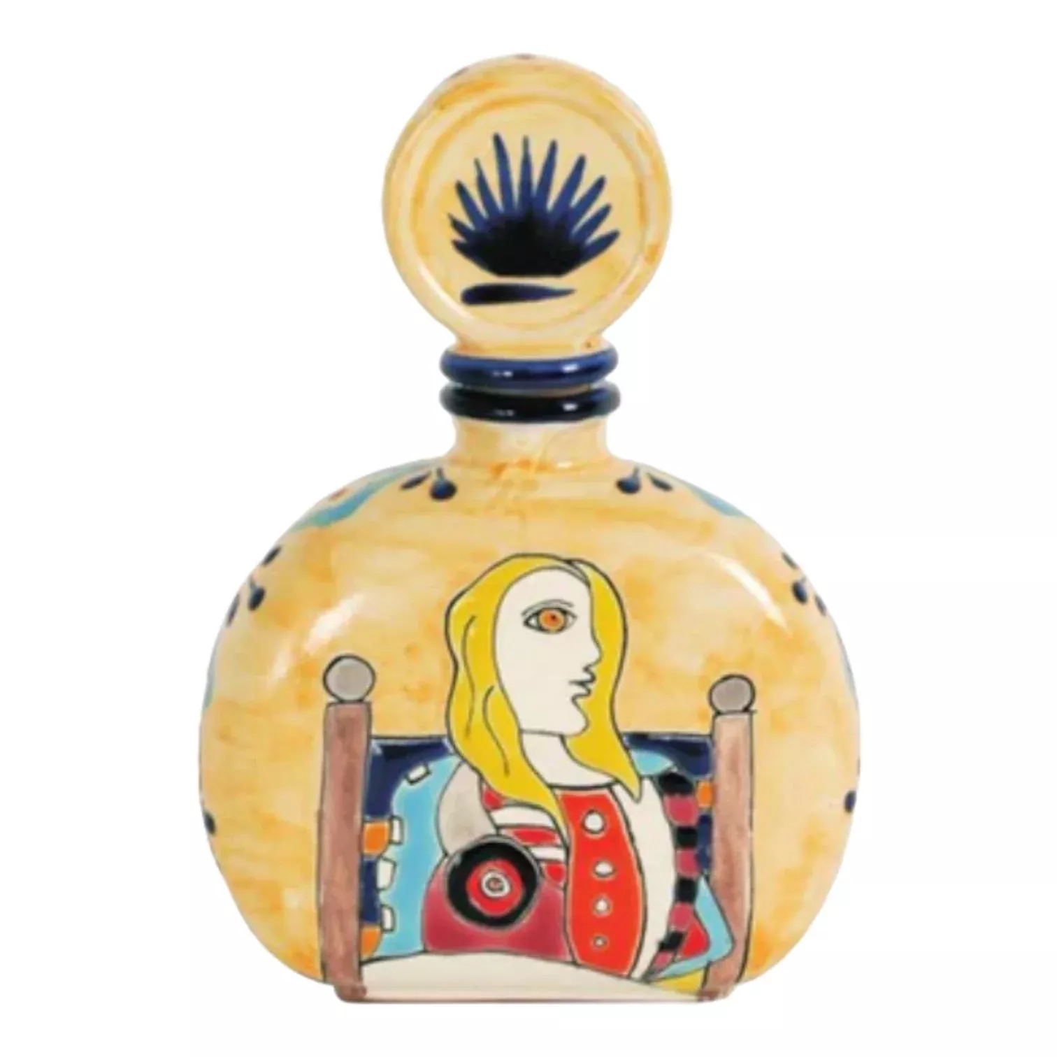Los Azulejos Masterpiece Reposado Tequila 750ml