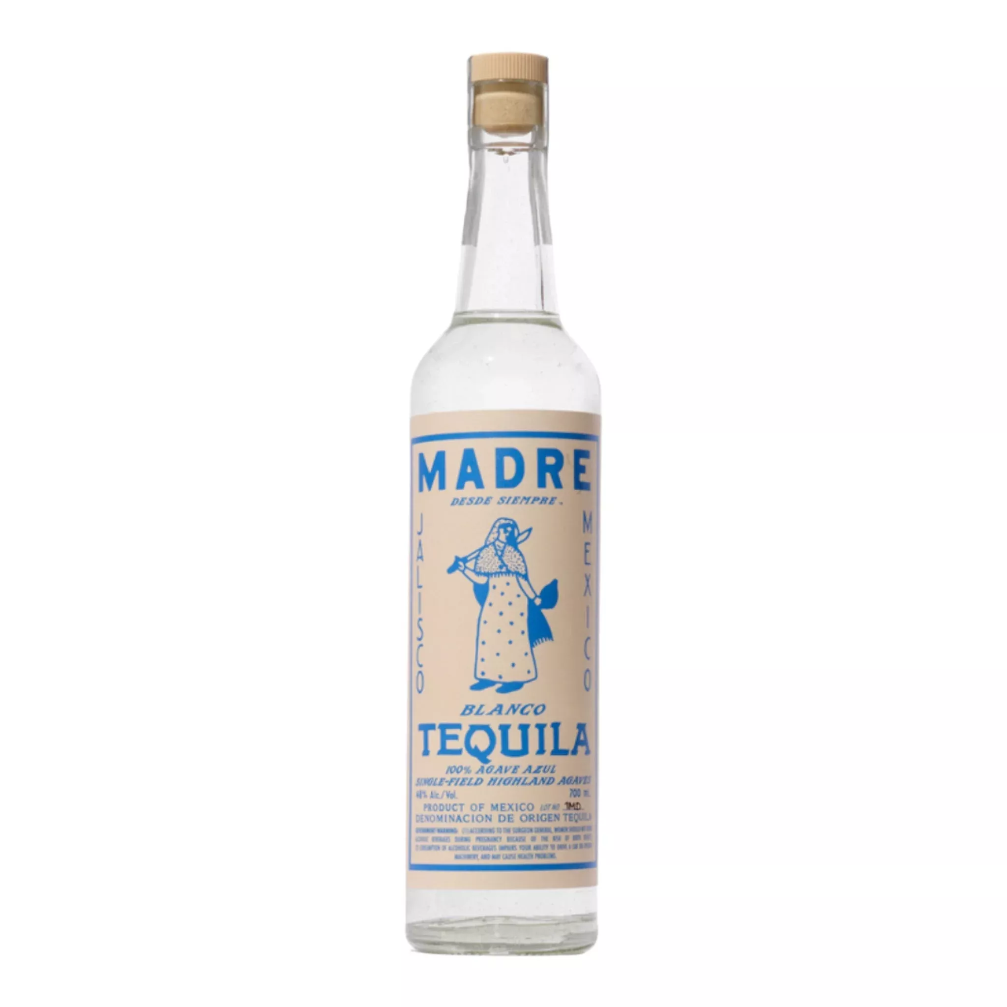 Madre Blanco Tequila 700ml