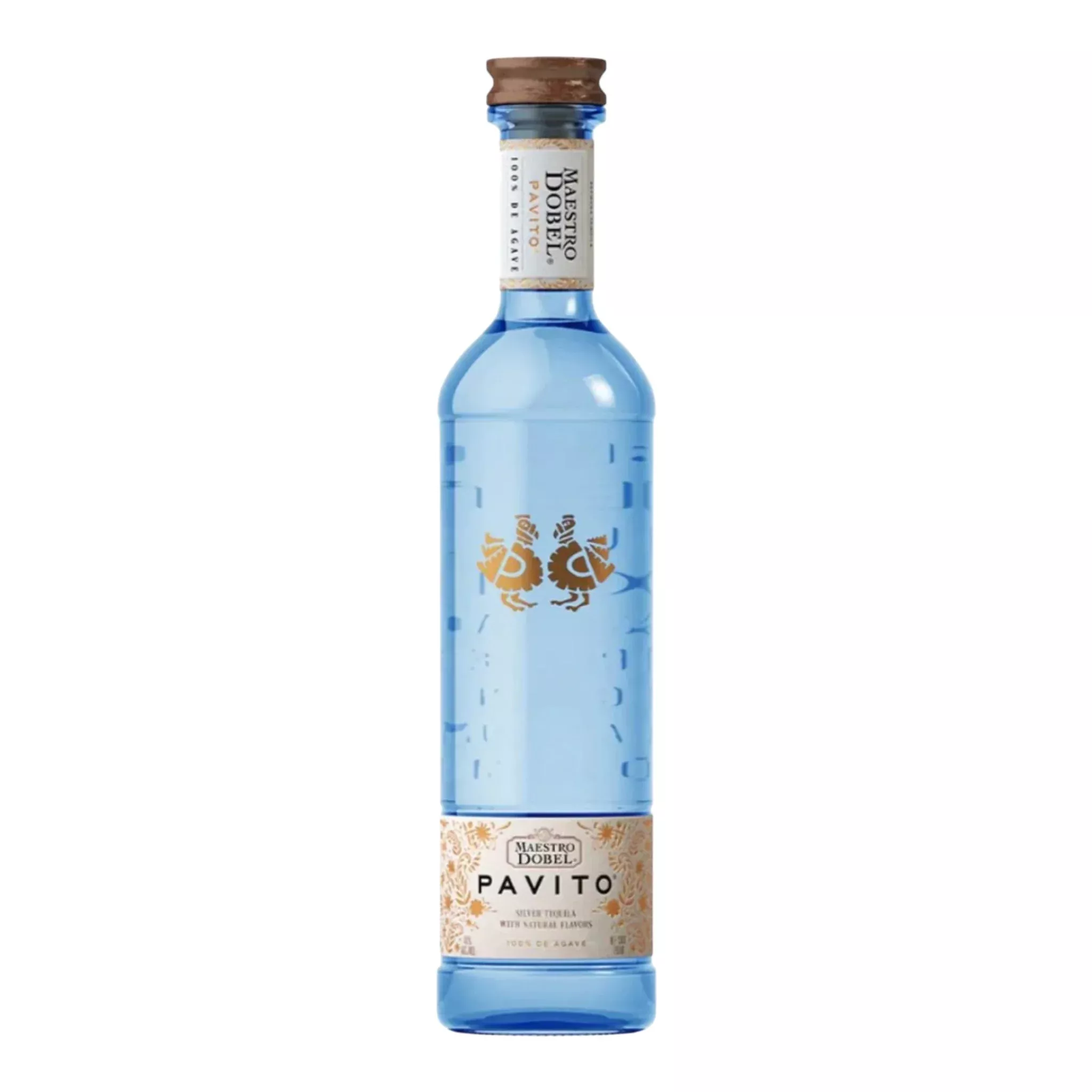 Maestro Dobel Pavito Blanco Tequila 750ml