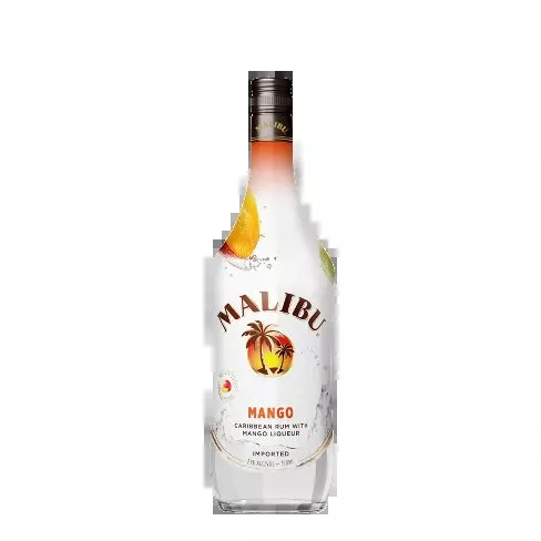 Malibu Rum Mango - 750ML