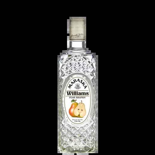 Maraska Brandy Pear William 750ML