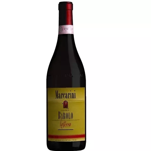 Marcarini Barolo la Serra 2017