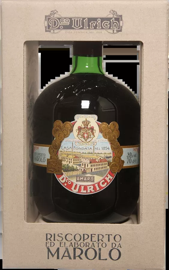 Marolo Amaro Ulrich Liqueur 750ml