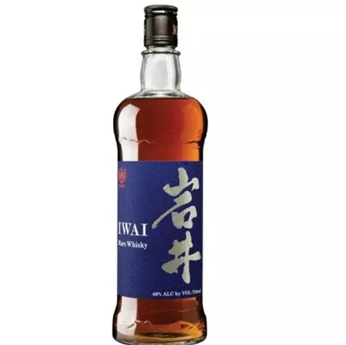 Mars Shinshu - Iwai Blue Label750ml