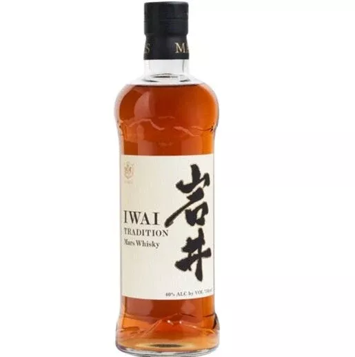 Mars Shinshu - Iwai Tradition750ml