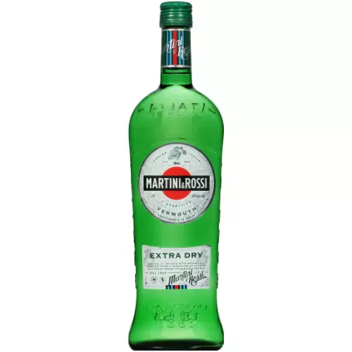 Martini & Rossi Extra Dry Vermouth 1L