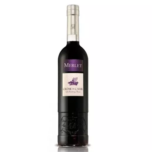 Merlet Crème de Cassis Liqueur750ml