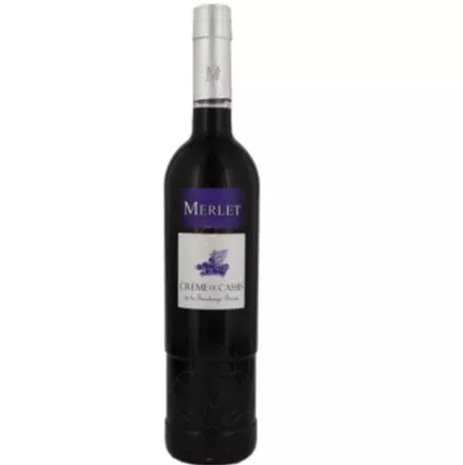 Merlet Crème de Mure Liqueur750ml