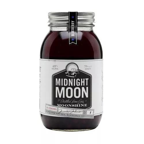 Midnight Moon Blackberry - 750ML
