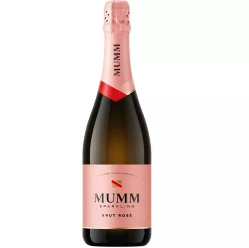 Mumm Sparkling Brut Rose California