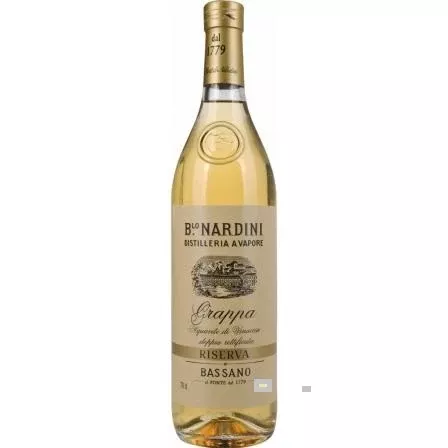 Nardini Riserva 3 yr Grappa 700ml