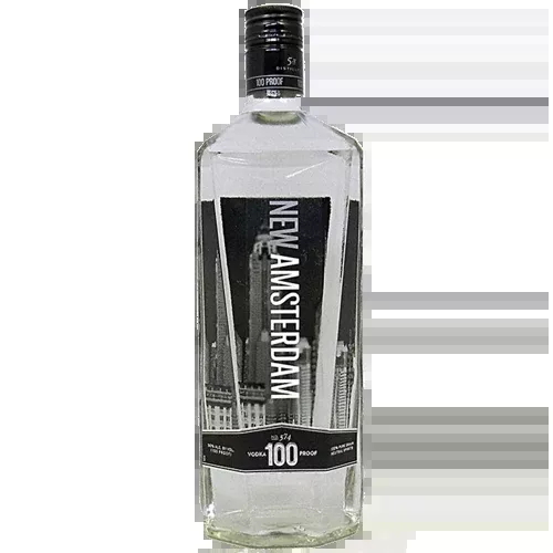 New Amsterdam 100 ProofVodka - 1.75L
