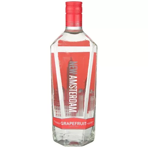 New Amsterdam Vodka Grapefruit - 1.75L