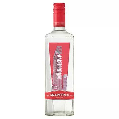 New Amsterdam Vodka Grapefruit - 750ml