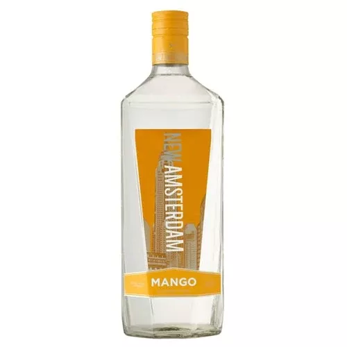 New Amsterdam Vodka Mango - 1.75L