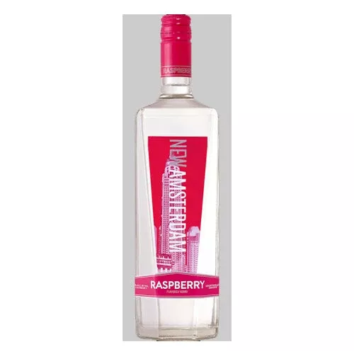 New Amsterdam Vodka Raspberry - 1L