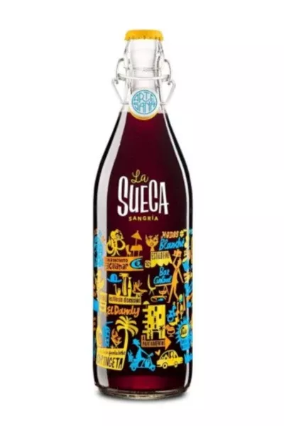 NV La Sueca - Sangria (1L)