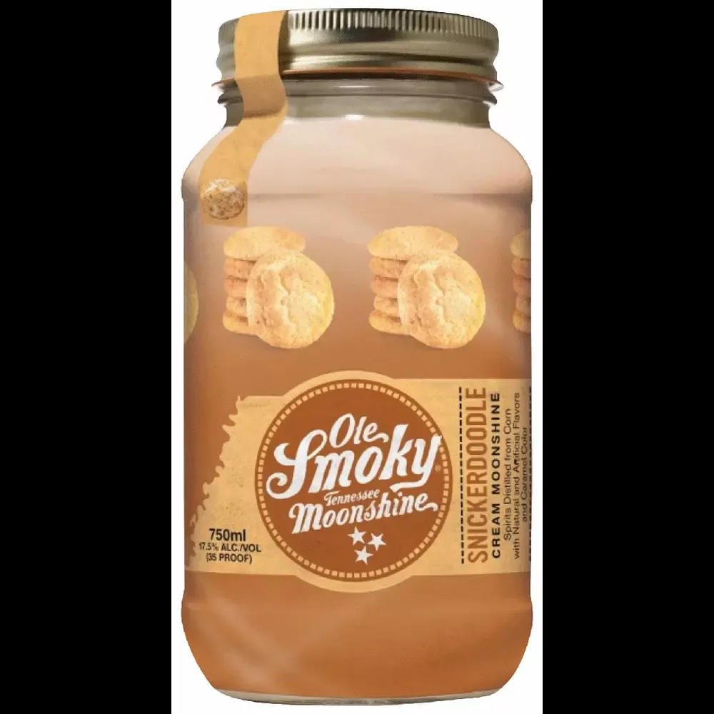 Ole Smoky Snickerdoodle Cream Moonshine 750ml