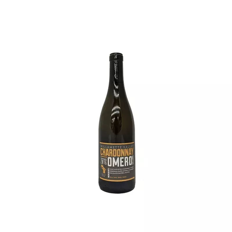 Omero Cellars Chardonnay 750ML