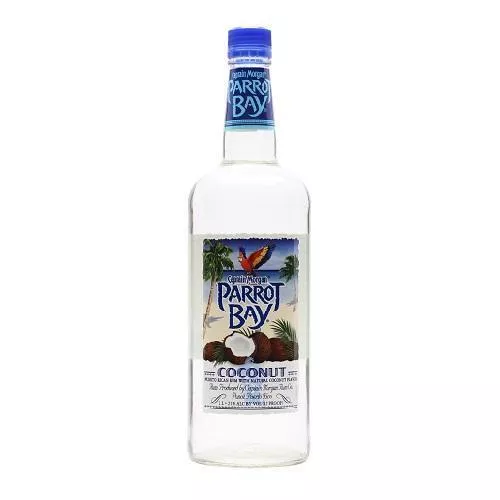 Parrot Bay Rum Coconut 42 Proof - 750ML