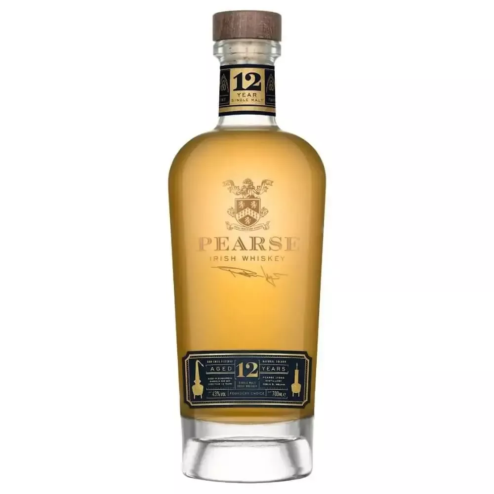 Pearse Lyons Founder's Choice 12 Year Old Irish Whiskey 700ml