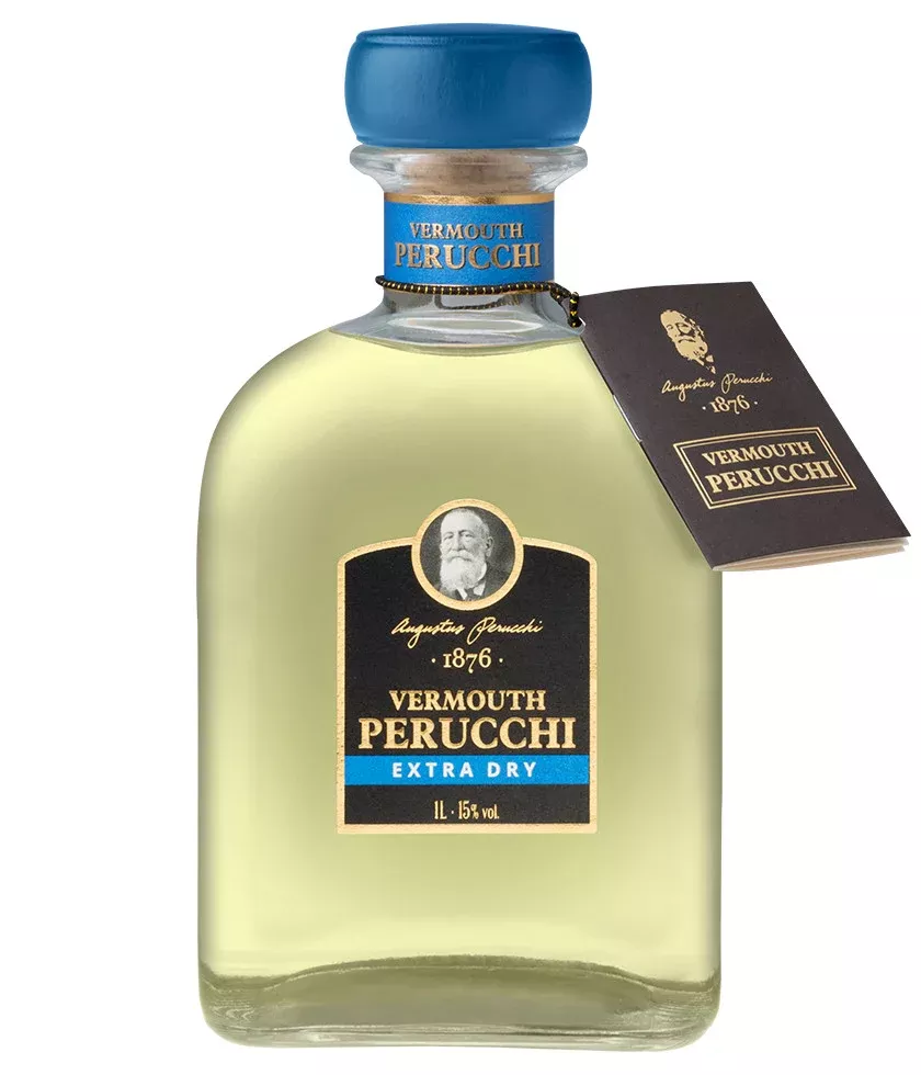 Perucchi Extra Dry Vermouth 1L