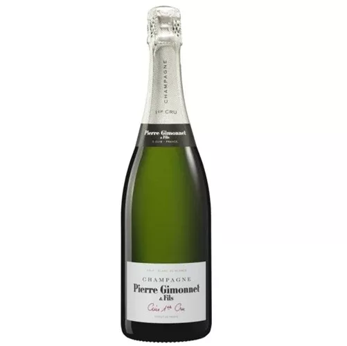 Pierre Gimonnet Champagne Brut Blanc de Blancs Cuis Cuvee Premier Cru