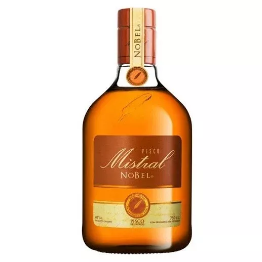 Pisco Mistral Pisco Nobel 750ML