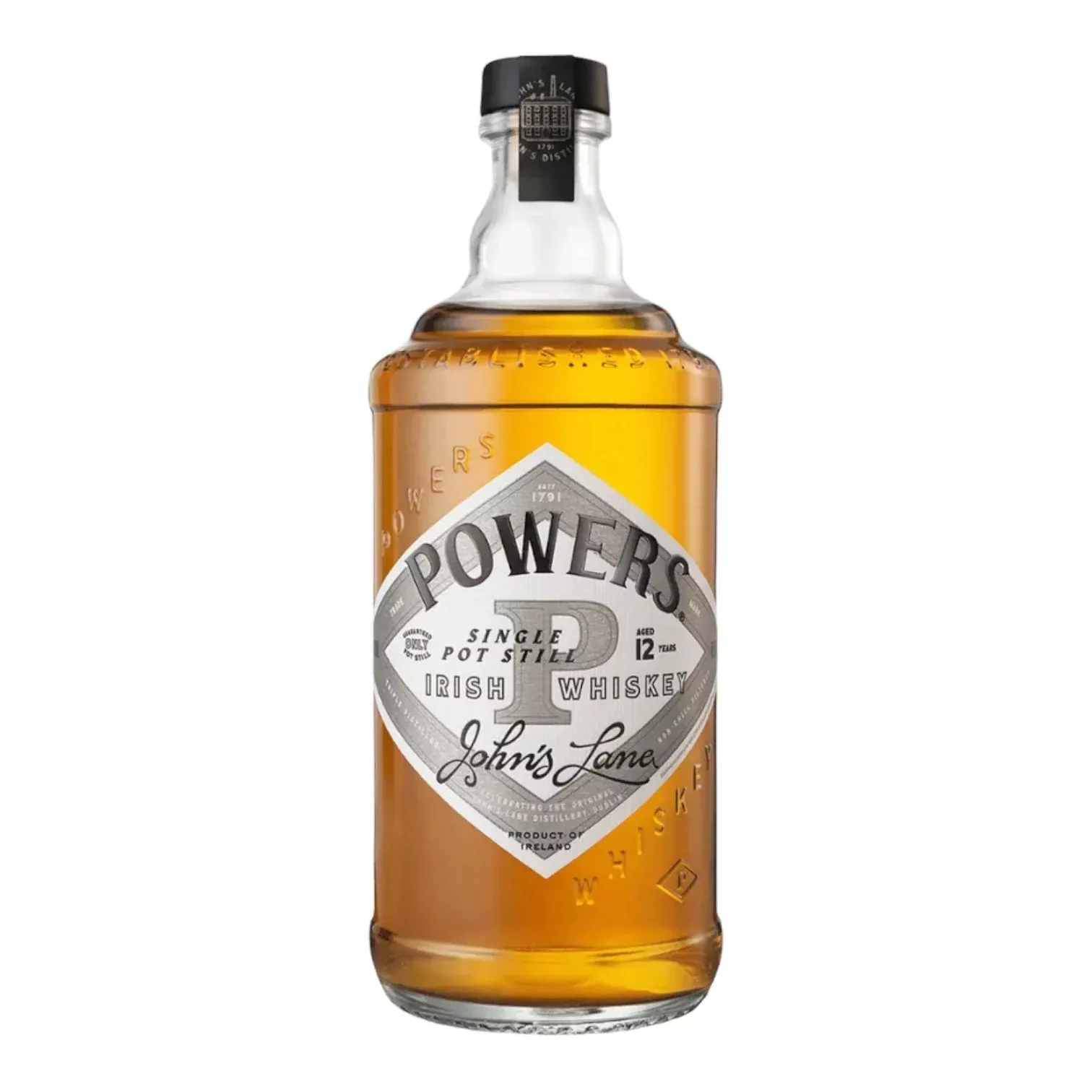 Powers John Lane Release 12 Year Old Single Pot Still Irish Whiskey 750ml