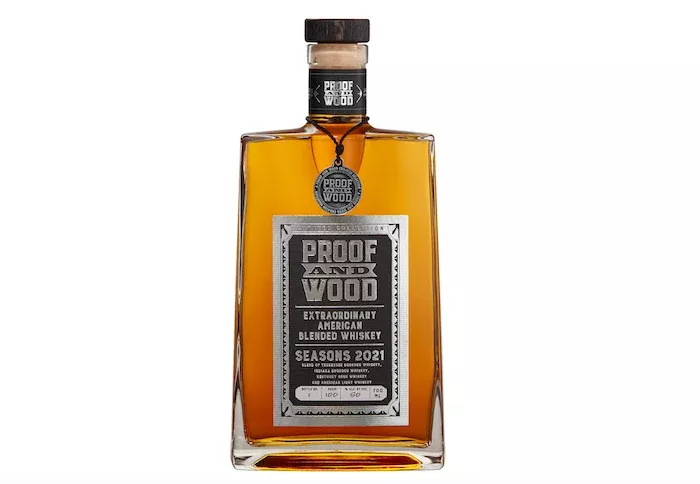 Proof And WoodSeasons 2021 Whiskey 700ml