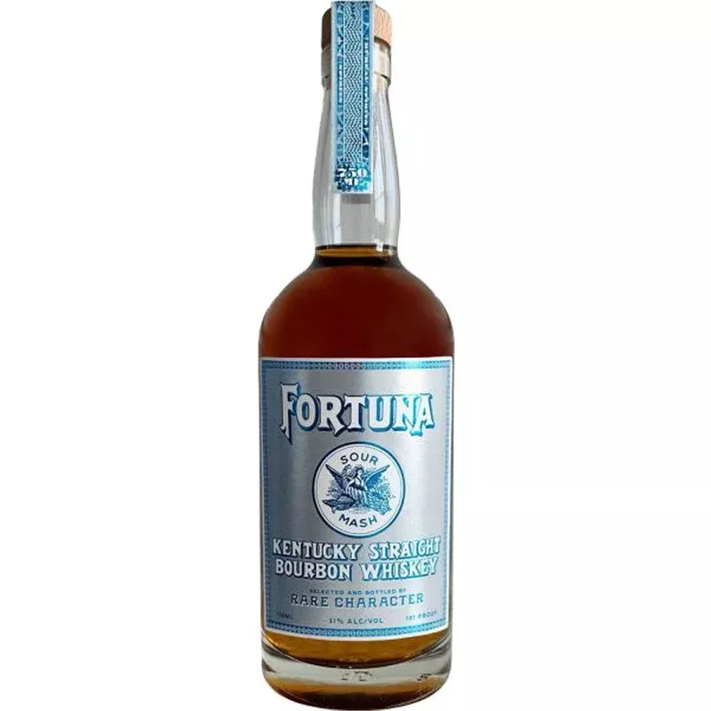 Rare Character Fortuna Kentucky Bourbon Whiskey 750 mL