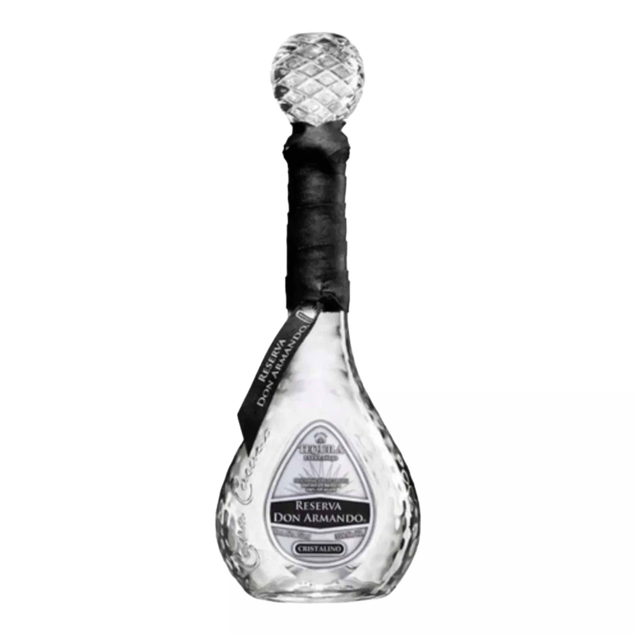 Reserva Don Armando Cristalino Extra Anejo Tequila 750ml