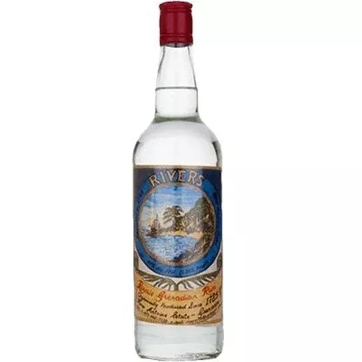 River Antoine Rivers Rum750ml