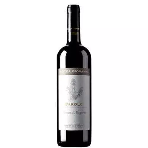 Rocca Giovanni Barolo Ravera di Monforte 2019 – 750ML