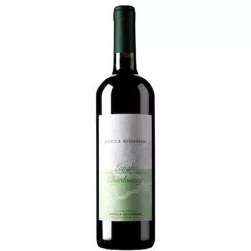 Rocca Giovanni Chardonnay 2023 – 750ML